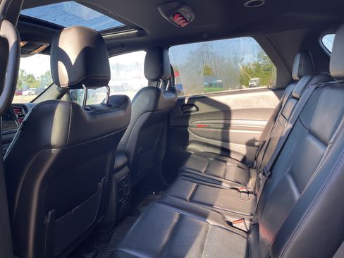 Used 2023 Dodge Durango GT AWD/4WD image 11