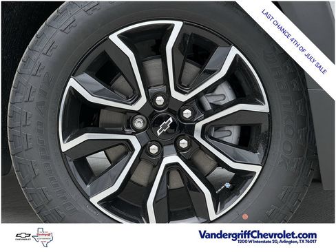 New 2026 Chevrolet TrailBlazer ACTIV w/ Convenience Package FWD image 9