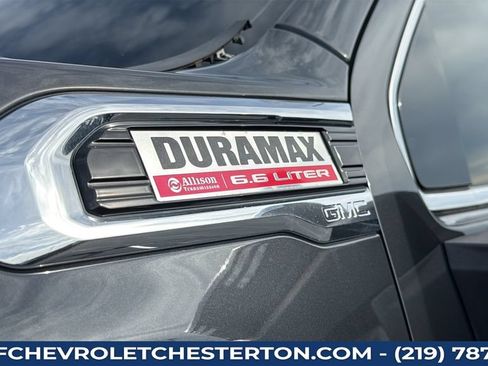 Used 2021 GMC Sierra 2500 Denali w/ Denali Ultimate Package AWD/4WD image 35