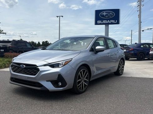 New 2026 Subaru Impreza 2.0i Sport AWD/4WD image 1