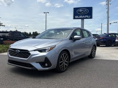 New 2026 Subaru Impreza 2.0i Sport