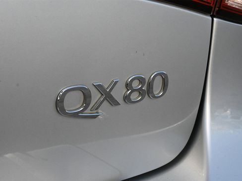 Used 2015 INFINITI QX80 Luxe w/ 22" Wheel Package image 20