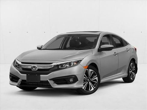 Used 2018 Honda Civic EX-L image 1