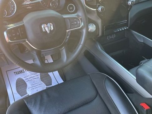 Used 2024 RAM 1500 Laramie image 27