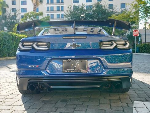 Used 2019 Chevrolet Camaro ZL1 image 25