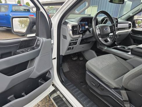 Used 2022 Ford F150 XLT w/ Equipment Group 302A High AWD/4WD image 13