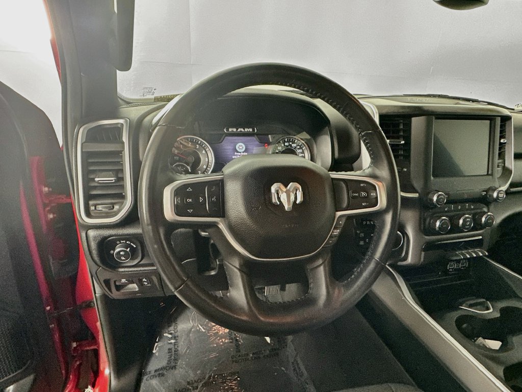 Used 2022 RAM 1500 Big Horn AWD/4WD image 16