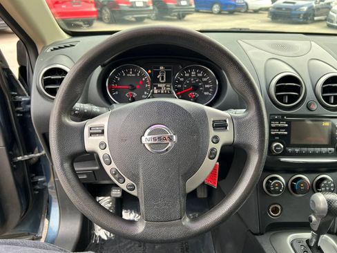 Used 2013 Nissan Rogue S w/ Special Edition Pkg AWD/4WD image 15