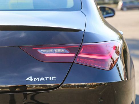 New 2025 Mercedes-Benz CLA 250 4MATIC image 10