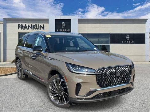 New 2026 Lincoln Aviator Reserve AWD/4WD image 1
