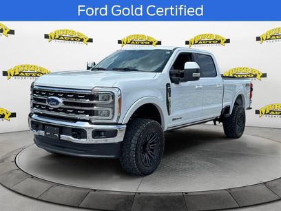 Certified 2023 Ford F250 Lariat w/ Lariat Ultimate Package