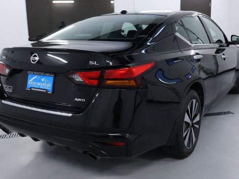 Used 2022 Nissan Altima 2.5 SL image 7