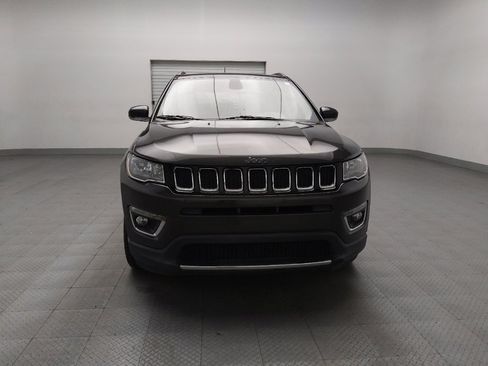 Used 2018 Jeep Compass Limited w/ Navigation Group image 14