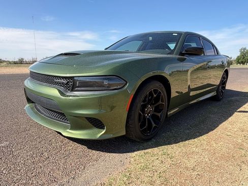 Used 2023 Dodge Charger GT w/ Blacktop Package image 3