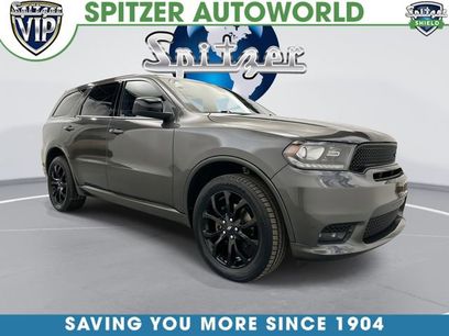 Used 2020 Dodge Durango GT w/ Blacktop Package