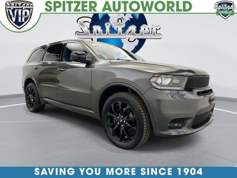 Used 2020 Dodge Durango GT w/ Blacktop Package image 1