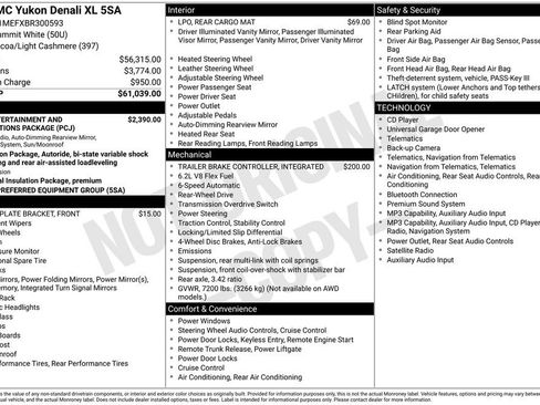 Used 2011 GMC Yukon XL Denali RWD image 31