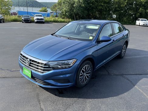 Used 2021 Volkswagen Jetta S FWD image 1
