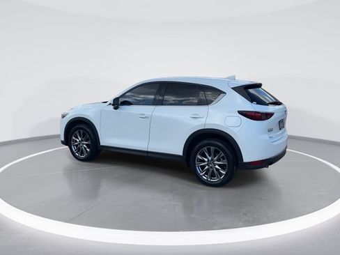 Used 2020 MAZDA CX-5 Signature AWD/4WD image 5