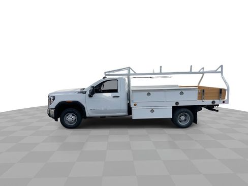 New 2026 GMC Sierra 3500 Pro w/ Convenience Package image 5