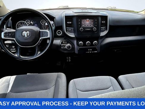 Used 2020 RAM 1500 Big Horn AWD/4WD image 11