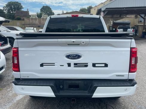 Used 2021 Ford F150 XLT w/ Equipment Group 302A High AWD/4WD image 6