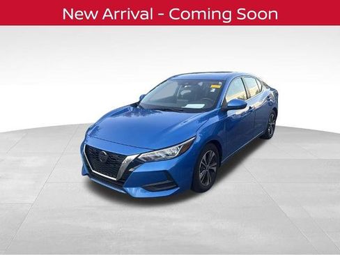Certified 2023 Nissan Sentra SV w/ All-Weather Package FWD image 2