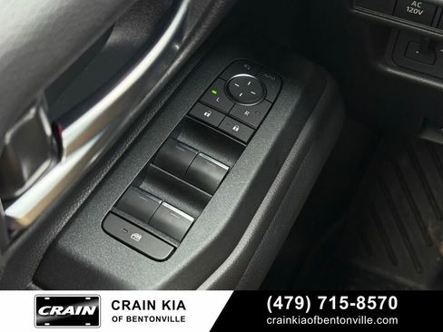 Used 2026 Toyota Land Cruiser w/ Premium Package AWD/4WD image 10