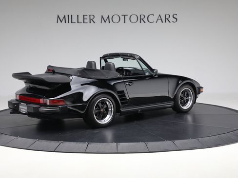 Used 1989 Porsche 911 Turbo Targa image 10