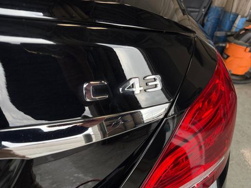 Certified 2017 Mercedes-Benz C 43 AMG 4MATIC Sedan image 22