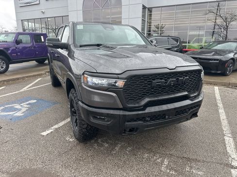 Used 2025 RAM 1500 Rebel w/ G/T Package image 4