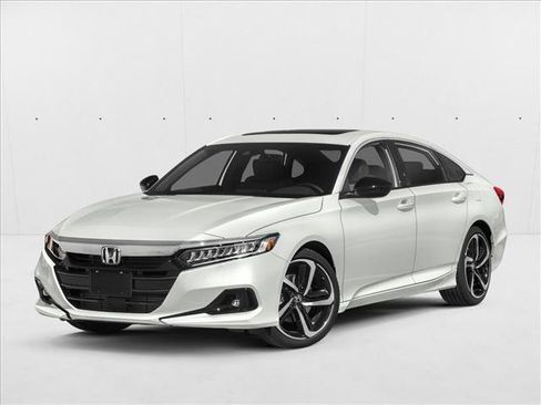 Used 2021 Honda Accord Sport image 1