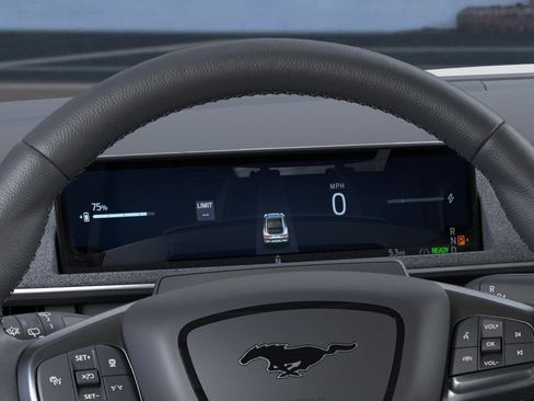 New 2025 Ford Mustang Mach-E Premium RWD image 13