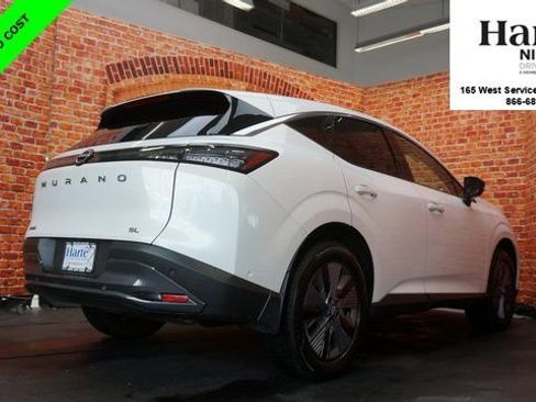 Certified 2025 Nissan Murano SL image 7