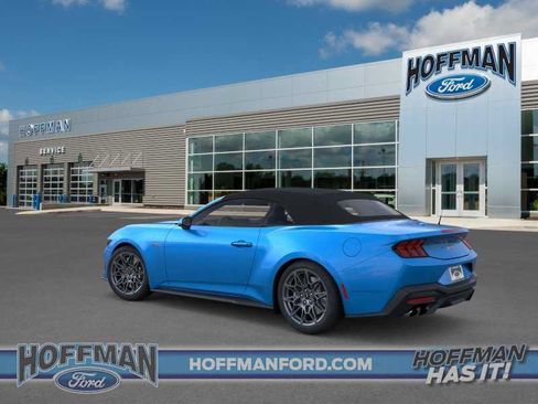 New 2026 Ford Mustang GT Premium w/ GT Performance Package RWD image 6