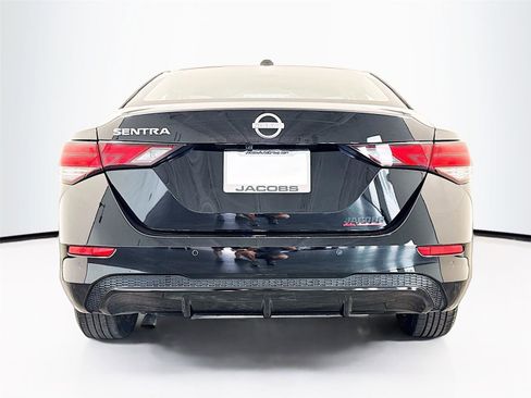 Used 2025 Nissan Sentra SV FWD image 26