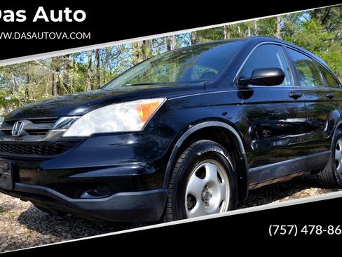 Used 2011 Honda CR-V LX image 1