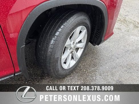 Used 2017 Lexus RX 350 AWD w/ Premium Package image 11