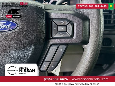 Used 2017 Ford F150 XL w/ Equipment Group 101A Mid image 15