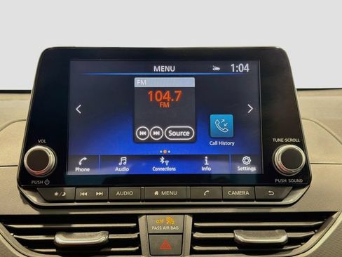 Used 2024 Nissan Altima 2.5 SR AWD/4WD image 13