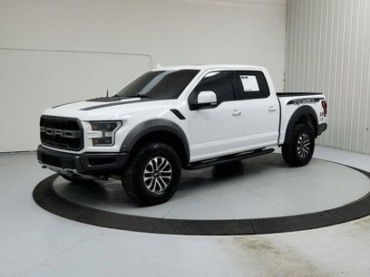 Used 2019 Ford F150 Raptor w/ Equipment Group 802A Luxury