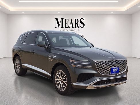 Used 2025 Genesis GV80 2.5T Standard AWD/4WD image 7