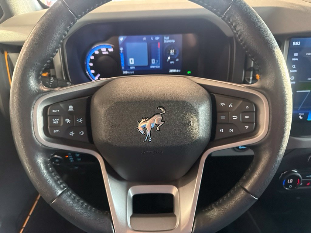 Certified 2023 Ford Bronco Badlands AWD/4WD image 34