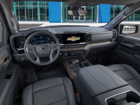 New 2026 Chevrolet Silverado 1500 RST w/ RST All Star Premium Package RWD image 17