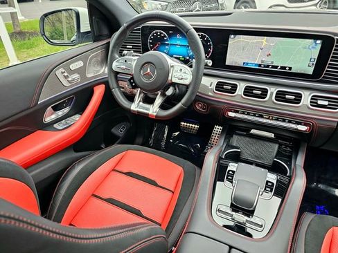 Certified 2022 Mercedes-Benz GLE 53 AMG 4MATIC Coupe image 26