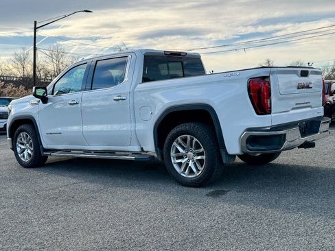 Used 2022 GMC Sierra 1500 SLT w/ SLT Premium Plus Package image 5