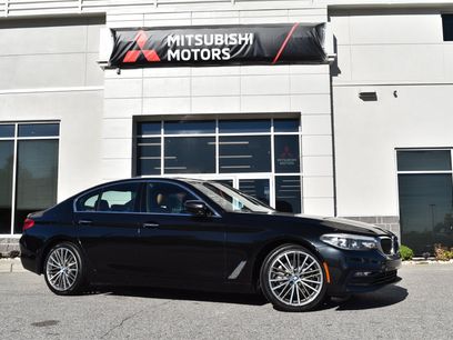 Used 2018 BMW 530i w/ Premium Package