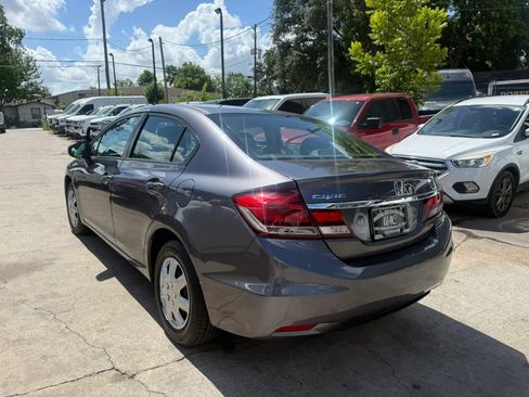 Used 2015 Honda Civic LX image 5