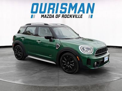 Used 2021 MINI Cooper Countryman S
