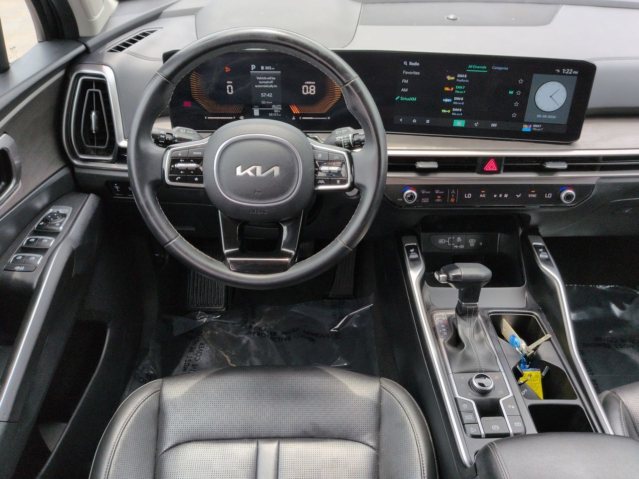 Certified 2024 Kia Sorento X-Line EX AWD/4WD image 16
